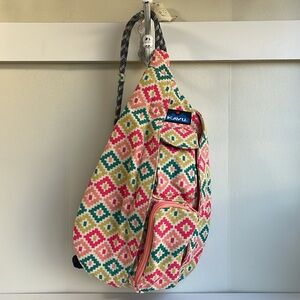 KAVU Original Rope Bag Sling
